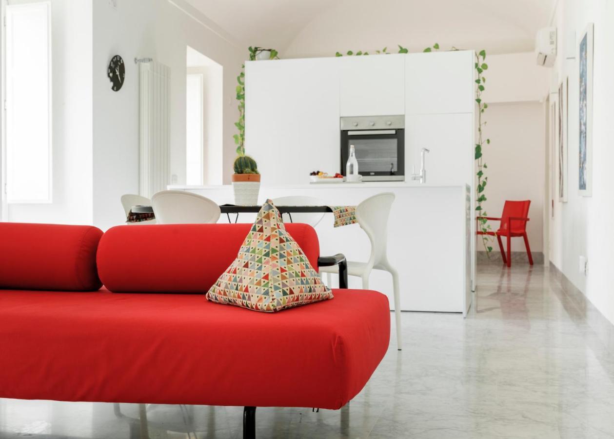 Debellini Design Apartments Palermo Dış mekan fotoğraf