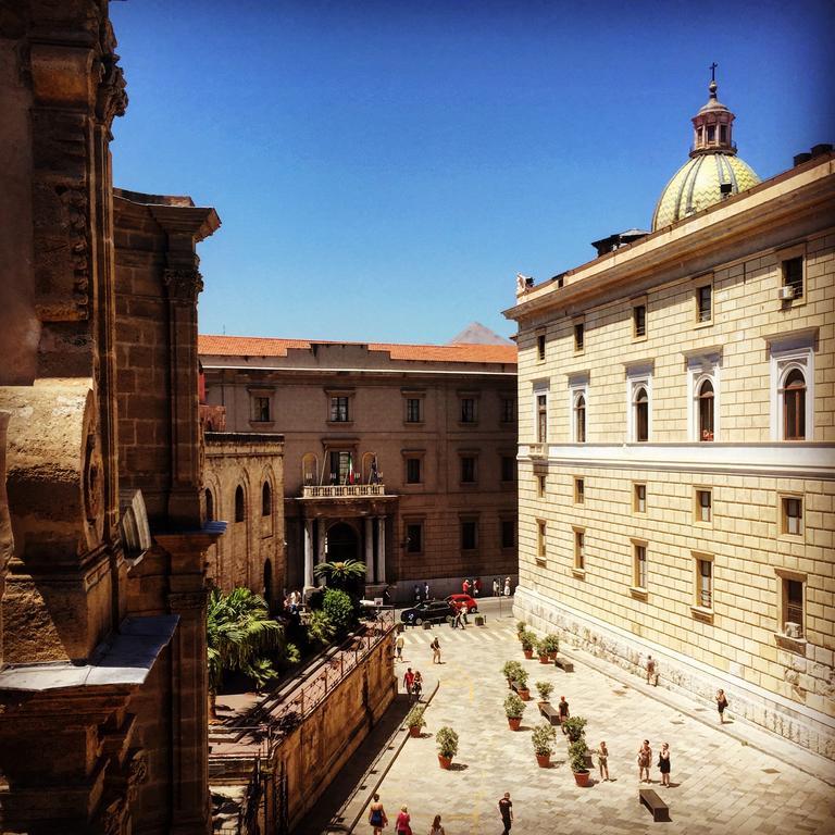 Debellini Design Apartments Palermo Dış mekan fotoğraf