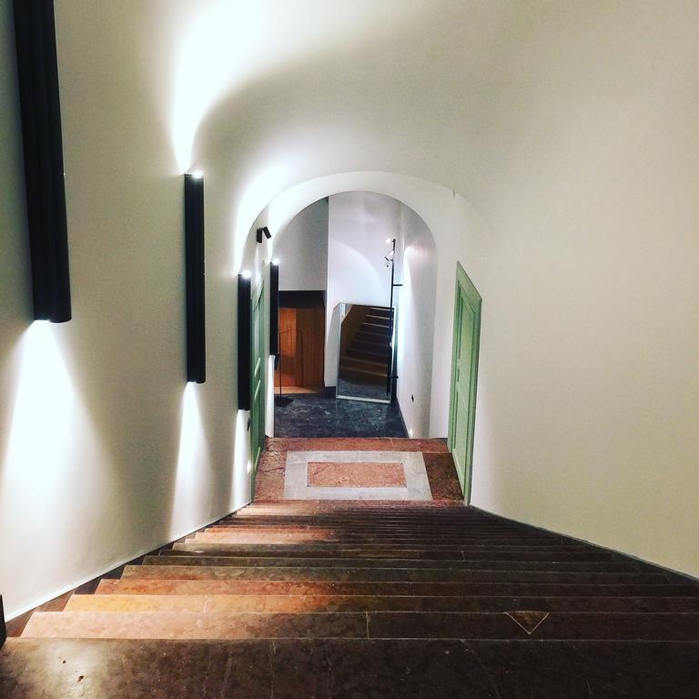 Debellini Design Apartments Palermo Dış mekan fotoğraf