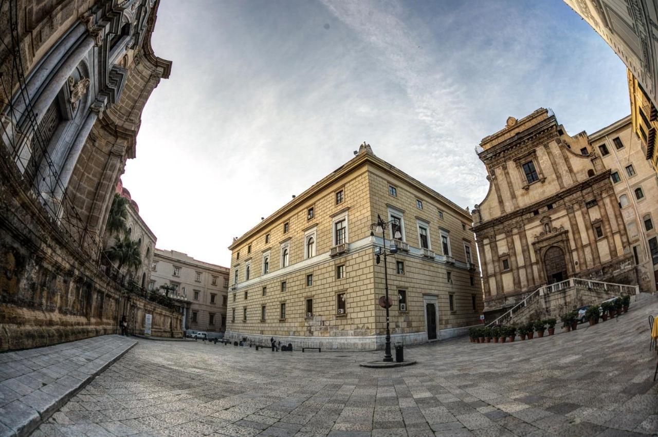 Debellini Design Apartments Palermo Dış mekan fotoğraf
