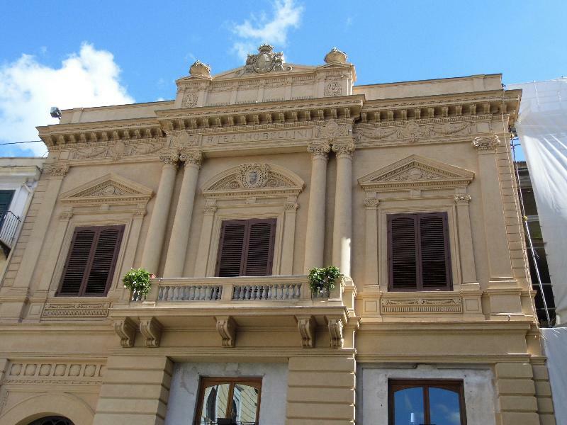 Debellini Design Apartments Palermo Dış mekan fotoğraf