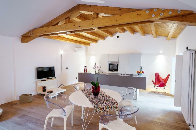 Debellini Design Apartments Palermo Dış mekan fotoğraf