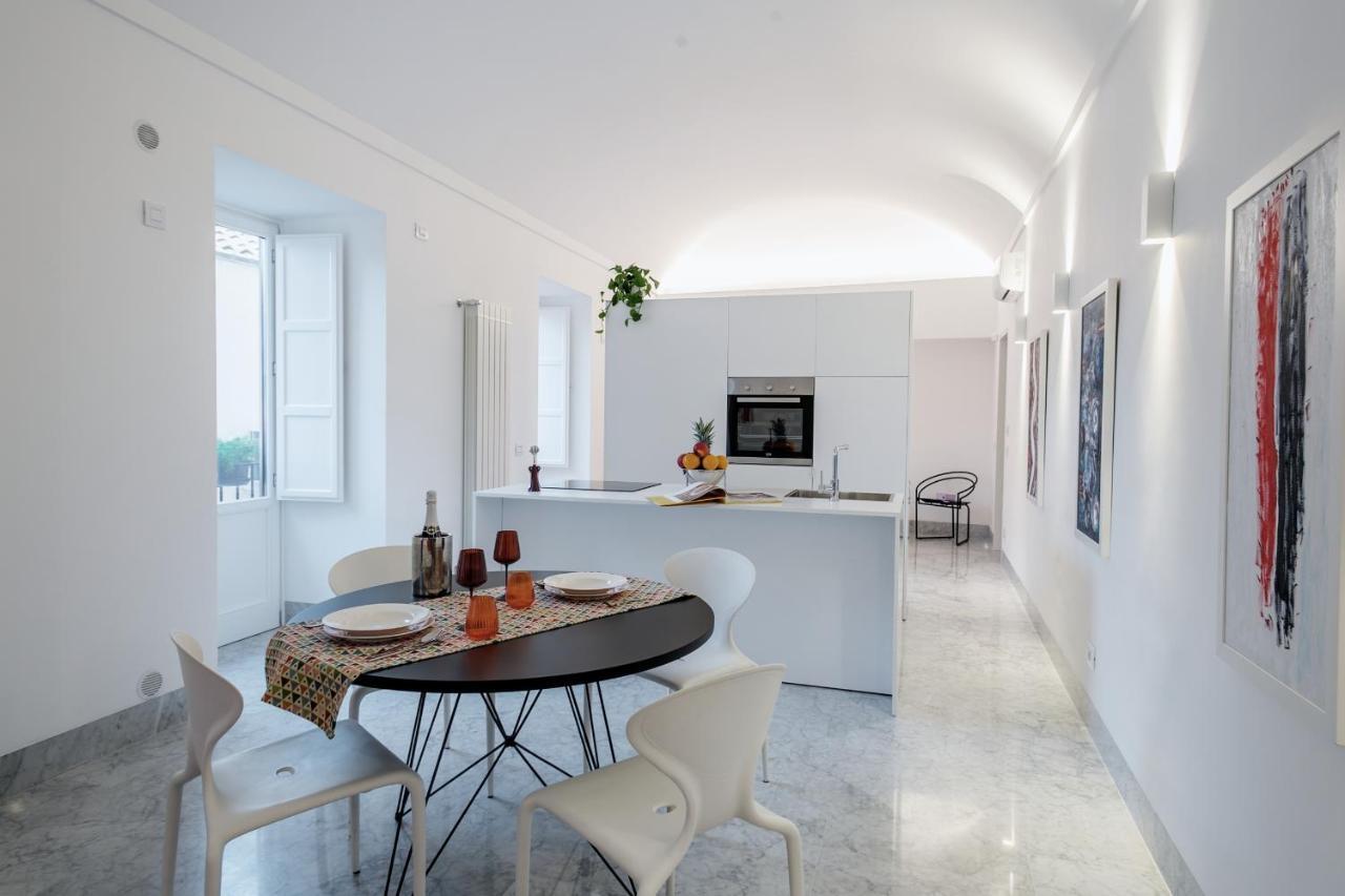 Debellini Design Apartments Palermo Dış mekan fotoğraf